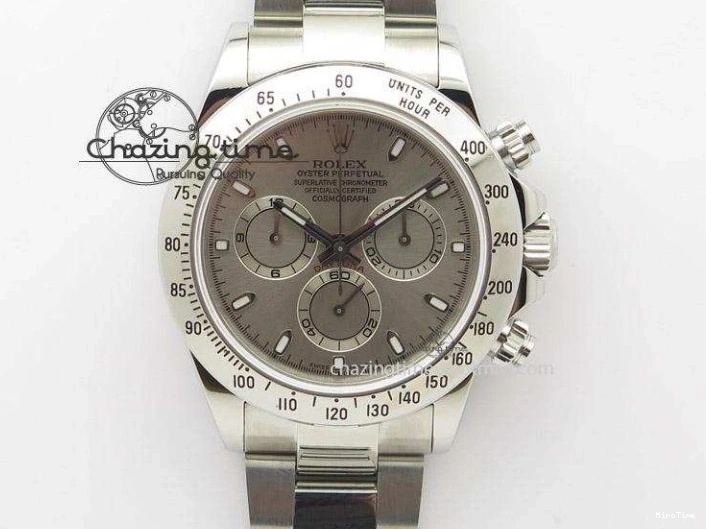 MiroTime 0416 HighQuality DateJust 41mm 126300 SS Noob 1:1 Best Edition Silver Dial Stick Markers On SS Bracelet A 3597